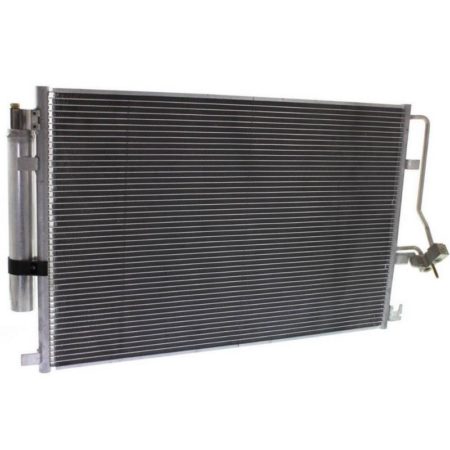 Air conditioning condenser - DODGE SPRINTER 2500 2007-2009