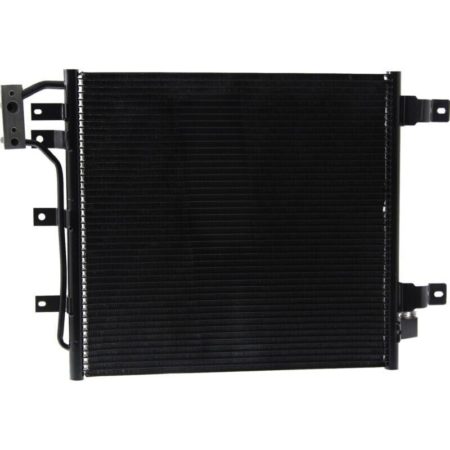 Air conditioning condenser - JEEP WRANGLER 2012-2017