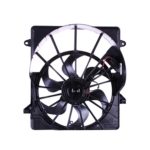 Radiator cooling fan assy - JEEP LIBERTY 2008-2012