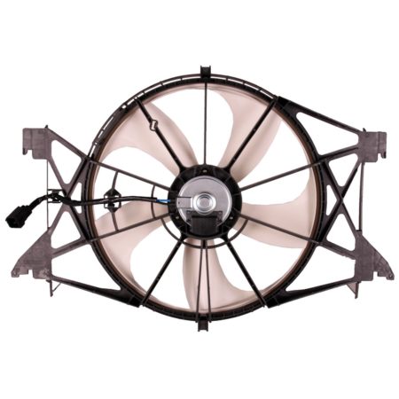 Radiator cooling fan assy R1500 - DODGE RAM 1500 2009-2010