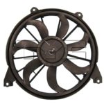 Radiator cooling fan assy 3.5L - DODGE JOURNEY 2009-2020