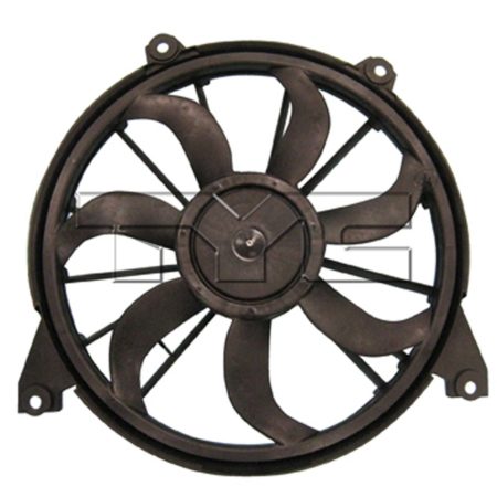 Radiator cooling fan assy 3.5L - DODGE JOURNEY 2009-2020