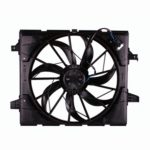 Radiator cooling fan assy 3.6L - DODGE DURANGO 2011-2020