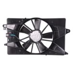 Radiator cooling fan assy 2.4L|3.6L - CHRYSLER 200 2015-2017