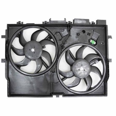 Radiator cooling fan assy 3.0L|3.6L; Std Duty Cooling; w/o A/C - RAM PROMASTER 2500 2014-2023
