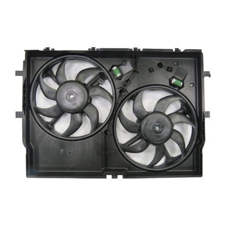 Radiator cooling fan assy 3.6L; Hvy Duty Cooling; w/A/C - RAM PROMASTER 2500 2014-2023