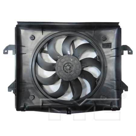 Radiator cooling fan assy 3.6L - RAM 1500 CLASSIC 2019-2022