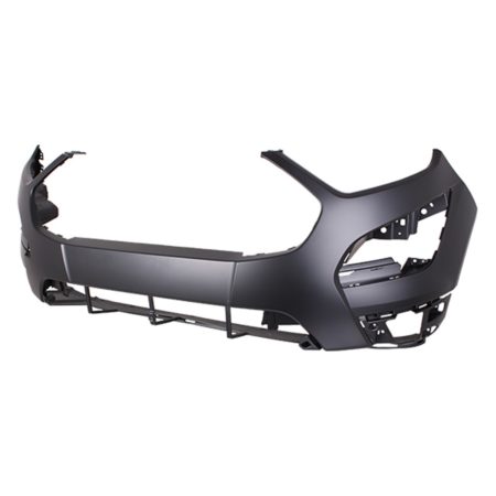 Front bumper cover w/o Parking Aid; prime - FORD ECOSPORT 2018-2022