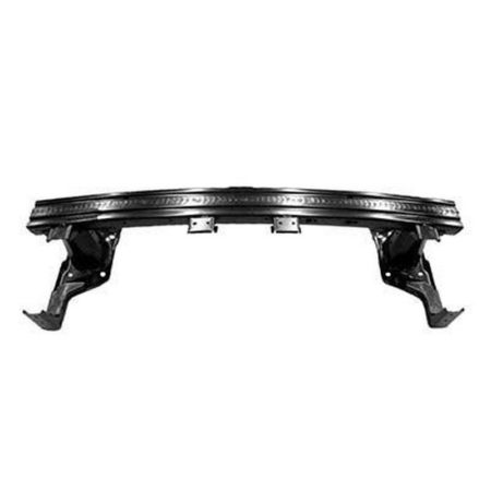 Front bumper reinforcement w/Towing Hook - LINCOLN MKZ 2013-2016