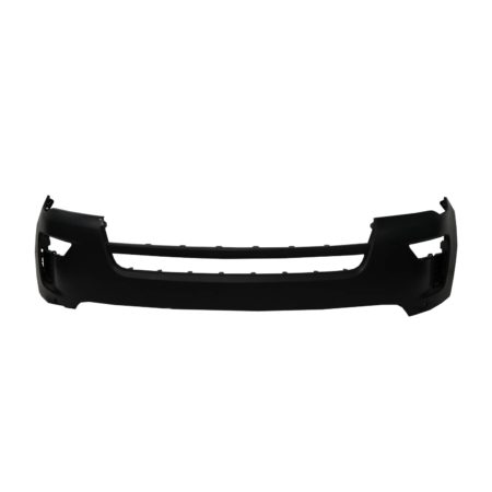 Front bumper cover upper w/o Active Park Assist; w/o Parking Aid; w/Tow Hook; prime - FORD EXPLORER 2018-2019
