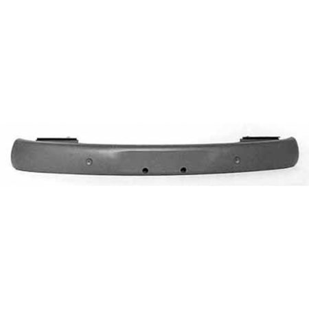 Front bumper cover reinforcement 4dr sedan/4dr wagon - FORD ESCORT 1997-2002