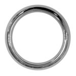 Front bumper insert SE; H/B; w/o Body Kit; w/o SE Black Pkg; Fog Lamp Ring Bezel; RH=LH - FORD FIESTA 2014-2019