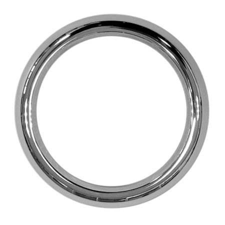 Front bumper insert S|TITANIUM; H/B; Fog Lamp Ring Bezel; RH=LH - FORD FIESTA 2014-2019