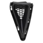 Left Front bumper insert GT PREMIUM; Conv; w/o California Pkg; w/o Performance Pkg; Outer Grille - FORD MUSTANG 2018-2022