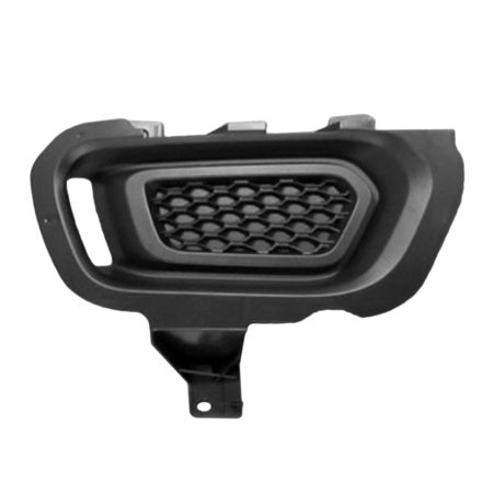 Right Front bumper insert Fog Lamp Opening Cover; w/o Fog Lamps - FORD RANGER 2019-2022