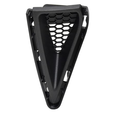 Right Front bumper insert ECOBOOST|ECOBOOST PREMIUM; Conv; Outer Grille - FORD MUSTANG 2018-2022