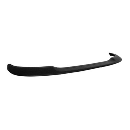 Front bumper impact strip top pad; w/bright face bar - FORD EXPEDITION 1999-2002