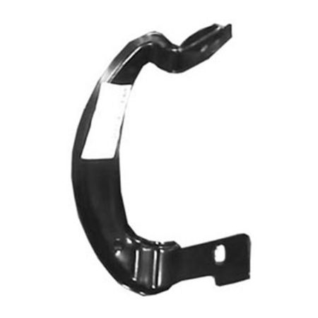Left Front bumper bracket outer bumper bracket - FORD F-150 2005-2006