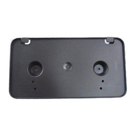 Front bumper license bracket - FORD EDGE 2011-2014