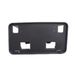 Front bumper license bracket w/o STX - FORD RANGER 2008-2011