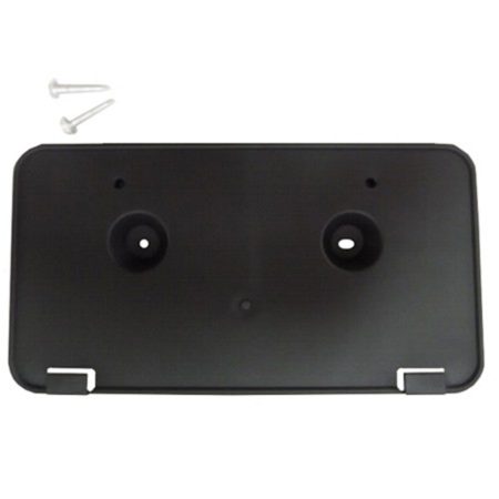 Front bumper license bracket SPORT - FORD FUSION 2017-2020