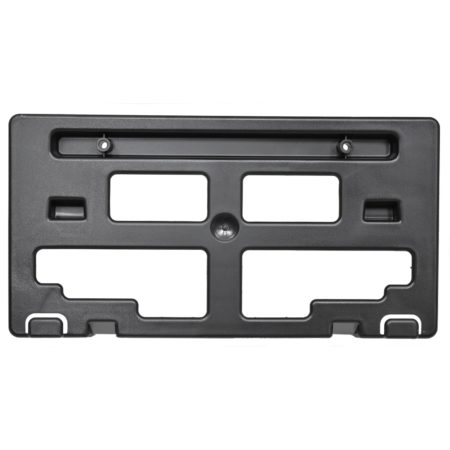 Front bumper license bracket - FORD RANGER 2019-2022