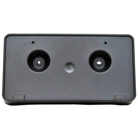 Front bumper license bracket HYBRID - FORD POLICE RESPONDER HYBRID 2019-2020