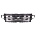 Grille assy XLT|LIMITED; Grille Reinforcement; Carbon Black - FORD EXPEDITION 2018-2018