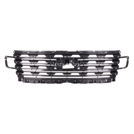 Grille assy XLT|LIMITED; Grille Reinforcement; Carbon Black - FORD EXPEDITION 2018-2018