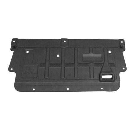 Lower engine cover Front; Engine Splash Shield - LINCOLN AVIATOR 2020-2022