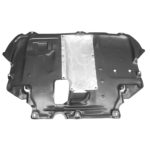 Lower engine cover 1.5L; MAT: PE/Vacuum Form; OEM: PET/Thermo Form - FORD TRANSIT CONNECT 2018-2020