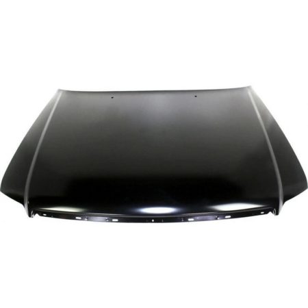 Hood panel assy Steel - FORD EXPLORER SPORT TRAC 2007-2010