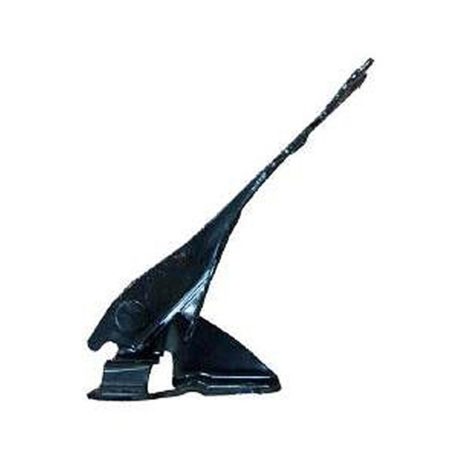 Hood hinge assy LH - MERCURY MARINER 2008-2011