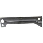 Right Front fender brace Steel; Lower - FORD F-150 2015-2020