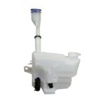 Windshield washer tank assy Sedan; Reservoir & Filler Neck Assy - FORD FOCUS 2012-2018