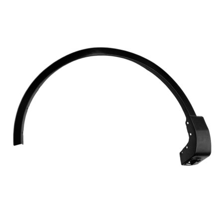 Left Front wheel opening molding - LINCOLN NAUTILUS 2019-2022