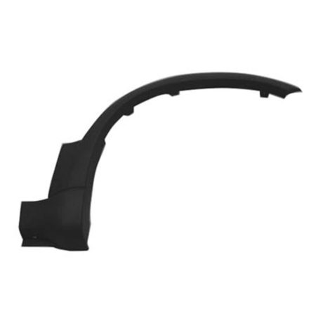 Right Front wheel opening molding XLT|LIMITED; w/Appearance Pkg - FORD ESCAPE 2001-2007