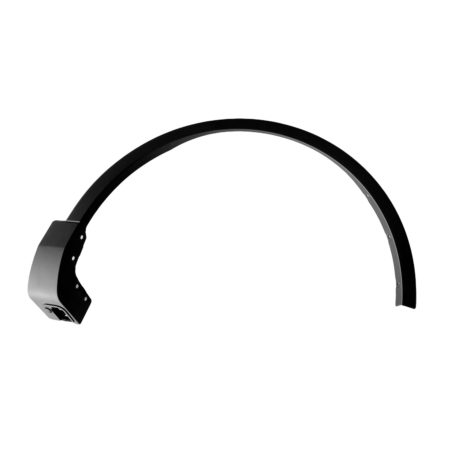 Right Front wheel opening molding - LINCOLN NAUTILUS 2019-2022