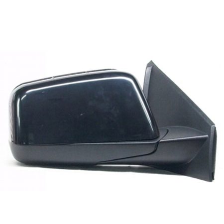 Right Mirror outside rear view Power; Foldaway; w/Memory; w/Puddle Lamp; PTM - FORD EDGE 2008-2008