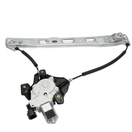 Right Front door glass regulator One Touch Open/Close; Regulator & Motor Assy - FORD TRANSIT CONNECT 2014-2022