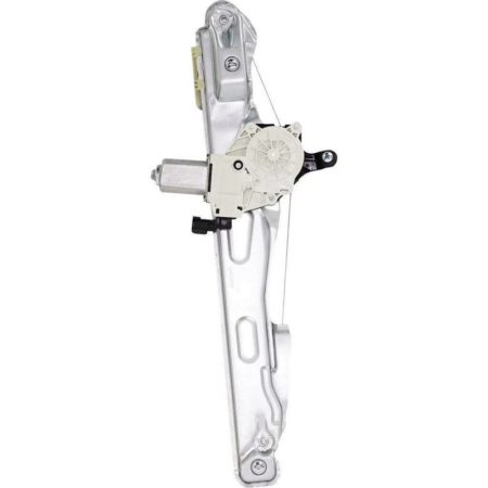 Right Rear door glass regulator One Touch Open; Regulator & Motor Assy - FORD TRANSIT CONNECT 2014-2022