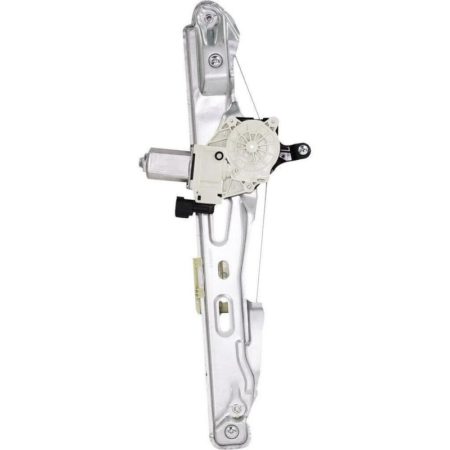 Right Rear door glass regulator One Touch Open/Close; Regulator & Motor Assy - FORD TRANSIT CONNECT 2014-2022