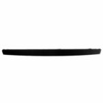 Rear gate molding STYLESIDE; Black - FORD F-150 2009-2014