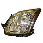 Left Headlamp assy composite all - FORD FUSION 2006-2009
