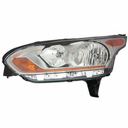 Left Headlamp assy composite XLT|TITANIUM - FORD TRANSIT CONNECT 2014-2018