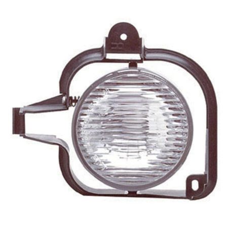 Left Fog lamp assy ZX2; Coupe - FORD ESCORT 1998-2002