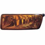 Left Fog lamp assy XLT; w/Ironman Pkg - FORD EXPLORER 2007-2009
