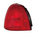Right Taillamp assy all - LINCOLN TOWN CAR 2006-2011
