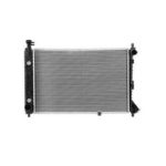 Radiator assembly w/V6 engine - FORD MUSTANG 1997-2004