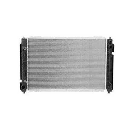 Radiator assembly Exc HYBRID; w/V6 engine - MERCURY MARINER 2005-2007